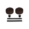 Massi Lure Road Handlebar Tape, Brown, One Size