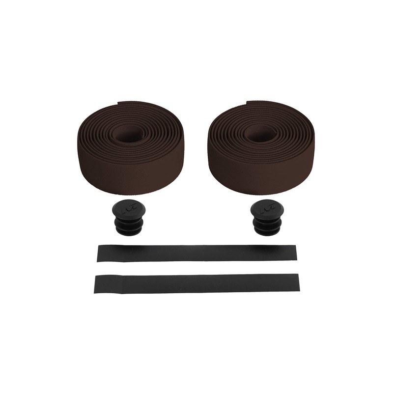 Massi Lure Road Handlebar Tape, Brown, One Size