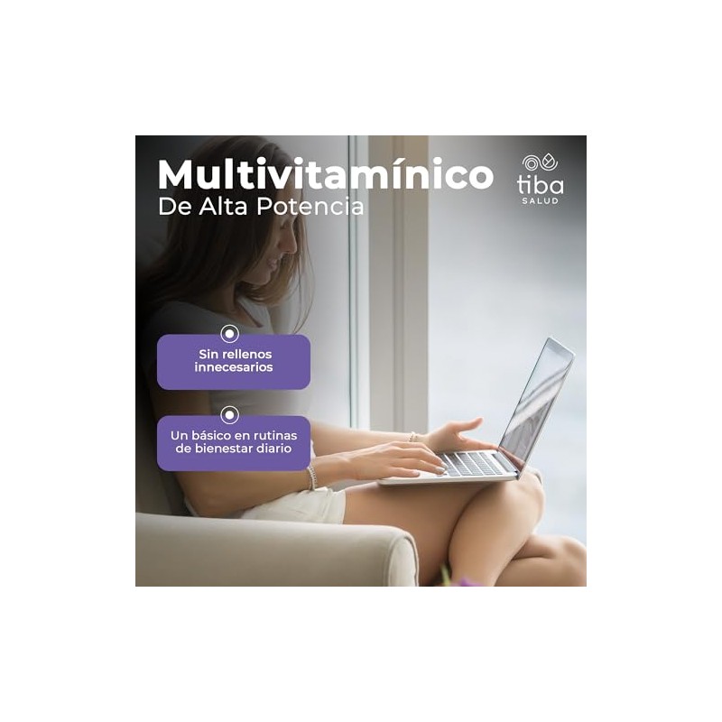 IDEA Nootrópico Bacopa Monnieri 800mg MemoriaConcentración TIBA SALUD
