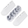 SPARES2GO Drum Paddle Lifter for Logik L712WM20 L612WM22E Washing Machine