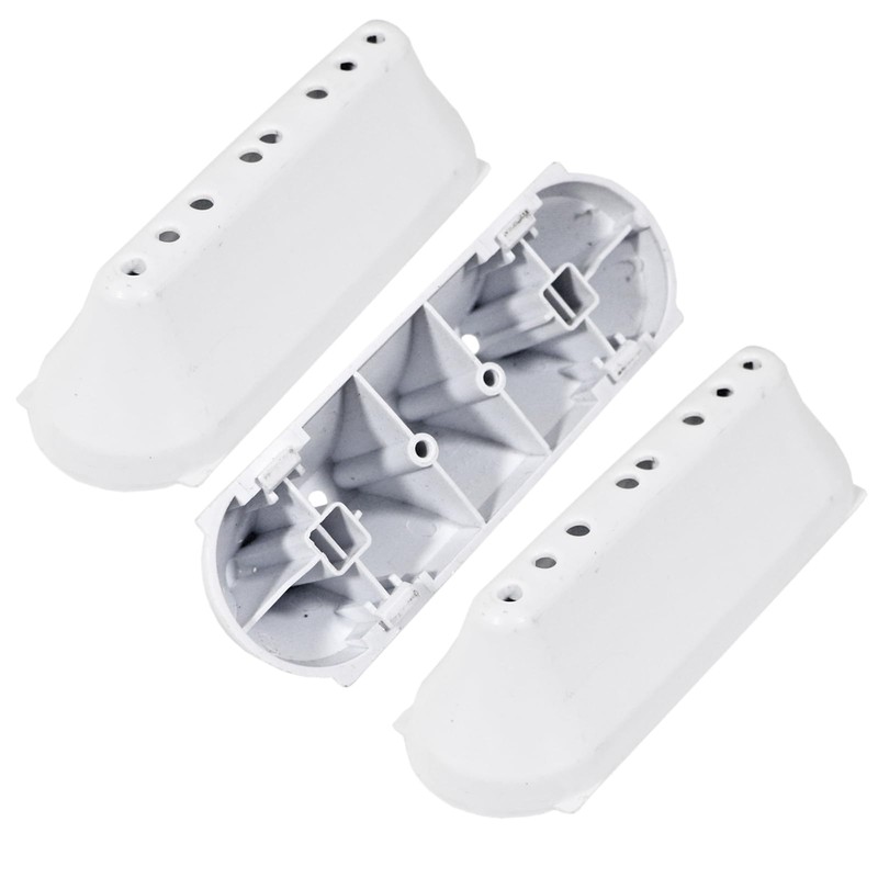 SPARES2GO Drum Paddle Lifter for Logik L712WM20 L612WM22E Washing Machine