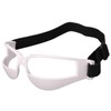 Sports Dribble Specs Goggles, Basketball Goggles, Anti Bowing Head Elastic