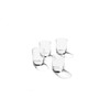 Oneida 897848 5 Oclock Double Old Fashioned Glasses, Set Of