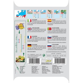 Italian Heirloom Corn -