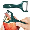 Veggie Peelers for Kitchen | Vegetable Peeler - Practical Kitchen
