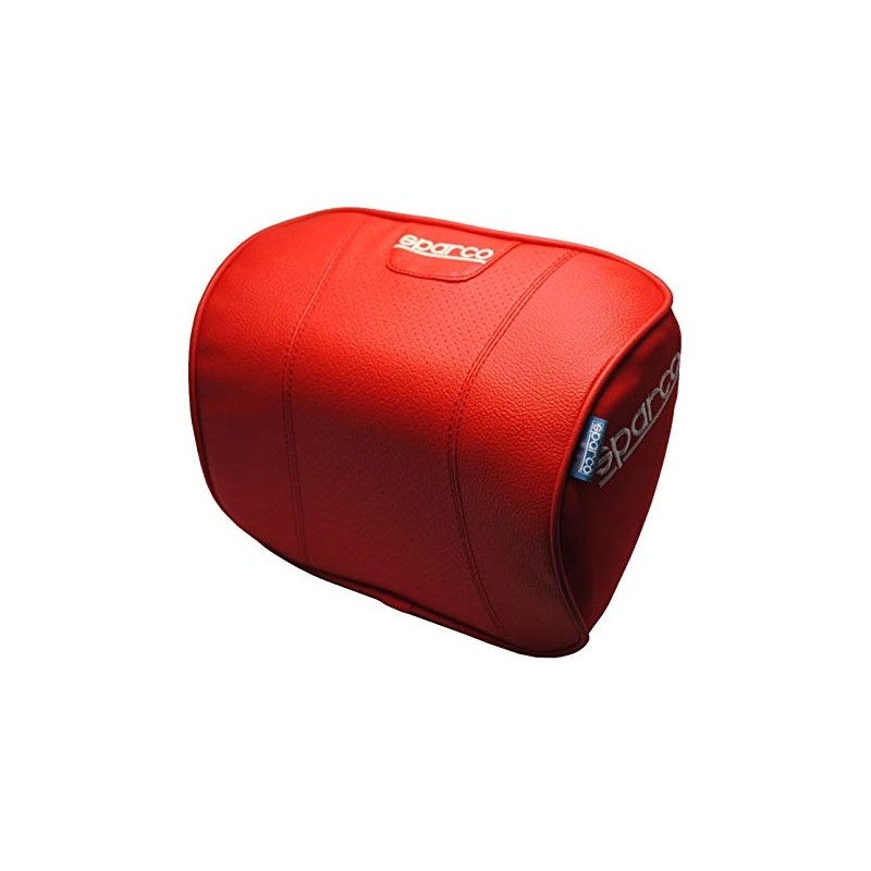 SPARCO-CORSA ネックパッド 低反発 SPC4008RSJ