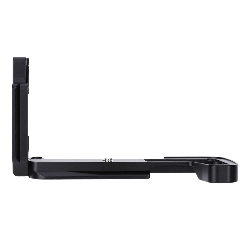 Aluminum Quick Release Plate L bracket Vertical Shooting for Olympus
