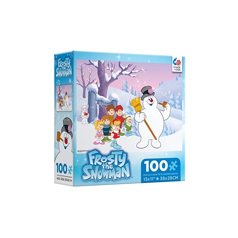 Ceaco - Frosty The Snowman - Fun with Frosty -