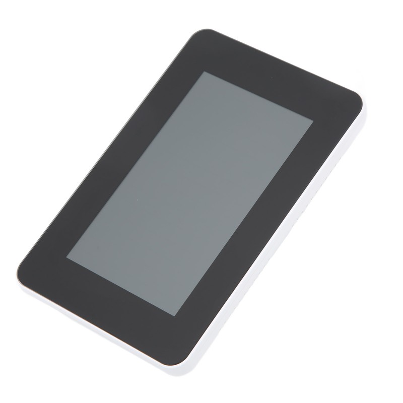 WiFi Thermostat LCD Touch Screen Smart Thermostat for Electric Floor