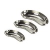 ComDent ® Kidney Trays 15cm, 20cm, 25cm, Emesis Basin, Stainless