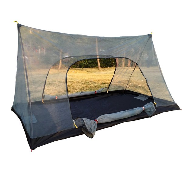 FLYFLYGO Mosquito Net, Super Lightweight & Portable Tent, For Camping & Outdoor Uses