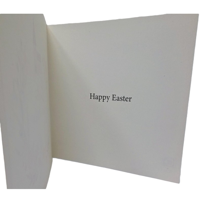 8 Happy Easter Cards with Envelopes