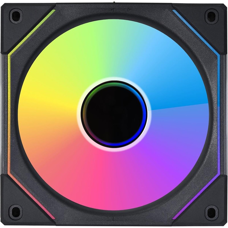 Lian Li UNI Fan SL-INF 120 RGB Infinity Mirror ARGB