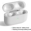 Wireless Charging Case for AirPods Pro 1st/2nd Generation, （USB C）