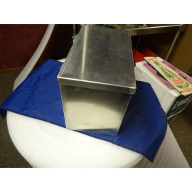 Prairie View Industries LOCKING ALUMINUM BATTERY BOX DTM-BAT915