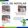 Extensor de Grifo Giratorio 1080° Universal Baño Lavabo Cocina Filtro