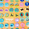 boppi Pairs Memory Game/Matching Game for Toddlers - Engaging Educational/Montessori