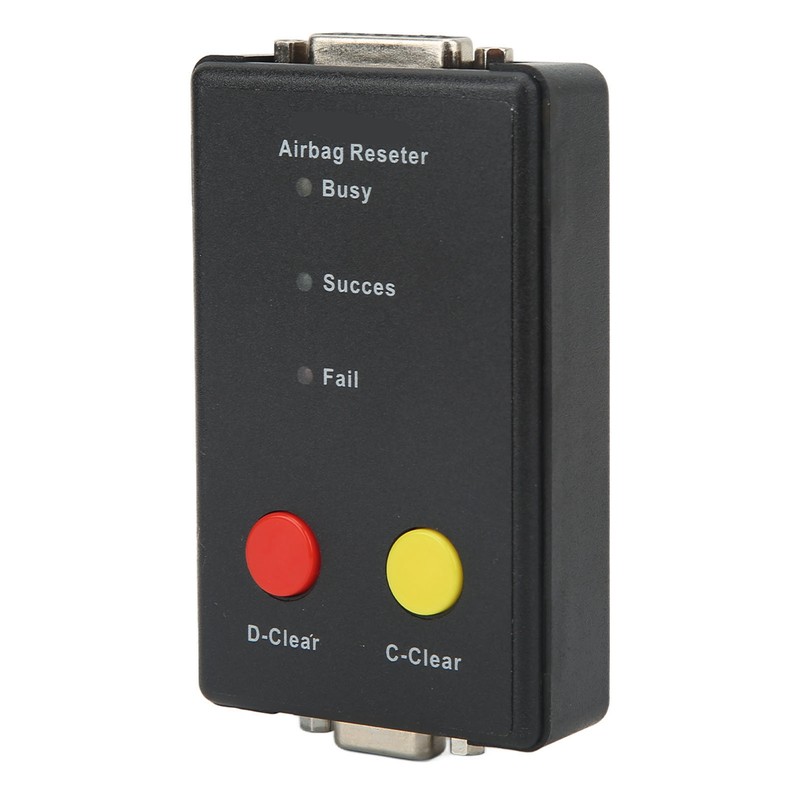 Gasbag Reset Tool SRS Crasher Data Resetter Professional Diagnostic Tools