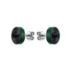 Lacoste Men's LACOSTE BASELINE Collection Stud Earrings - 2040086