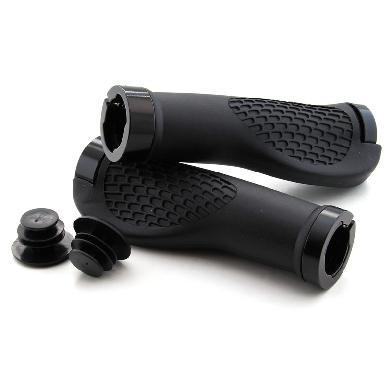 Universal Bicycle Grips, E-Bike Handlebar Grips Quad Grips ATV Bicycle