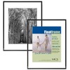MCS The Original 11x14/8x10 Float and Double-Sided Black ABS Wall-or-Desktop