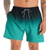 APTRO Mens Swimming Shorts Swimming Trunks Men Compression Liner Swim