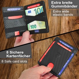 SKYSPRING Parent - SkyOne - Main Item (White), Carbon with coin compartment L, Modern