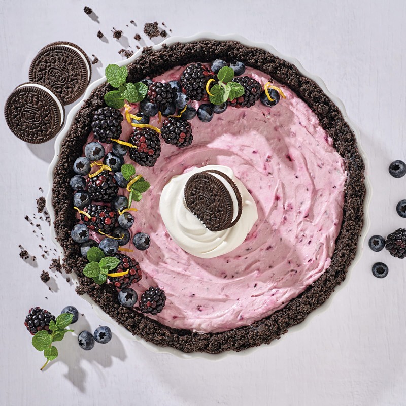 OREO Double Stuf Gluten Free Chocolate Sandwich Cookies, Gluten Free