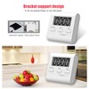 Countdown Timer Alarm Clock Students Training Timing & Digital Kitchen