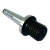 BLUEFOX TOOLS Woodworking Live Tailstock Chuck Adapter 1"x8 TPI with