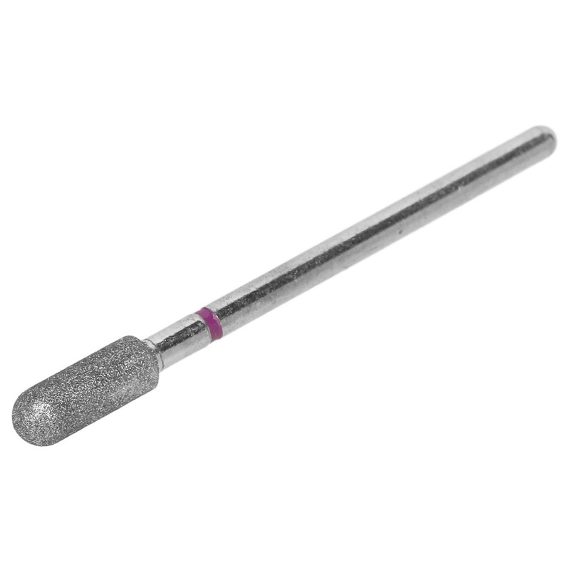 50pcs Carborundum Nail Drill Bits Remove Dead Skin Universal Nail