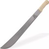 HIGH CARBON STEEL BUSH STYLE OUTDOOR MACHETE KNIFE FUL TANG