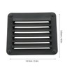 Ventilation Sidewall Vent Oxidation Resistant Easy to Use Simple Appearance