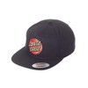 Santa Cruz Herren Kappe Classic Dot Cap