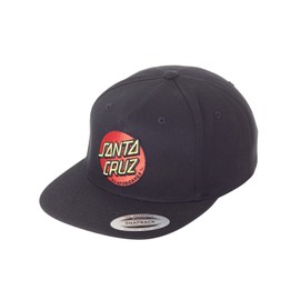 Santa Cruz Herren Kappe Classic Dot Cap