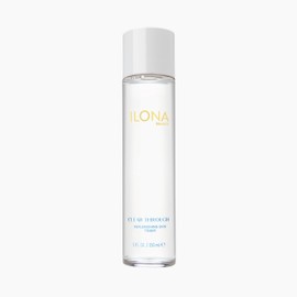 ILONA Clear Through Replenishing Skin Toner for Face | 5 fl oz