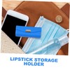Healeved Lipstick Storage Holder Lip Gloss Case Small Lipstick Container