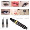 Semi Permanent Tattoo Pen Eyebrow Lip Eyeliner Microblading Makeup Machine