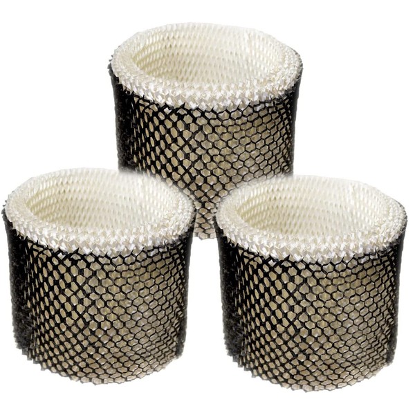 HQRP 3-Pack Filter Compatible with White Westinghouse 1750ZE WWHM-1750ZE WWHM1645