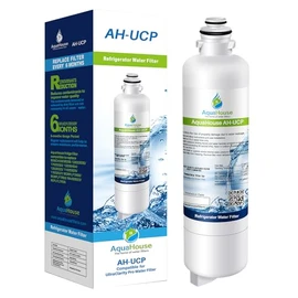 AquaHouse AH-UCP Water Filter Compatible with Ultra Clarity Pro 11032518, BORPLFTR50, BORPLFTR55 fits Bosch Neff Siemens & Gaggenau Refrigerators