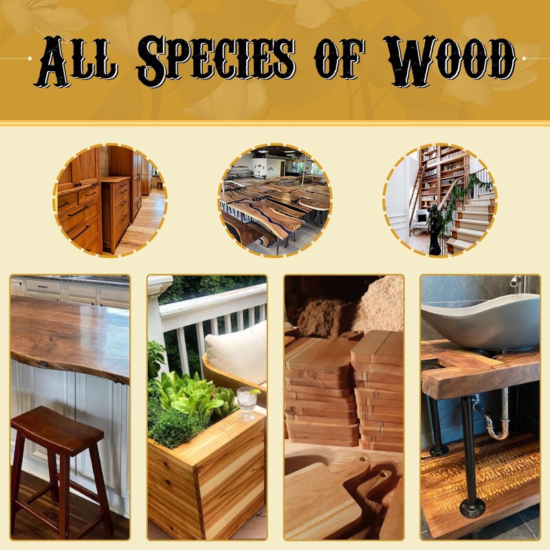 Odie's Oil - Universal Finish for Wood, Leather, Plastic, Vinyl,