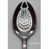 eve-mode RT 18-0 Petite Rose Line Strawberry Spoon, Total Length