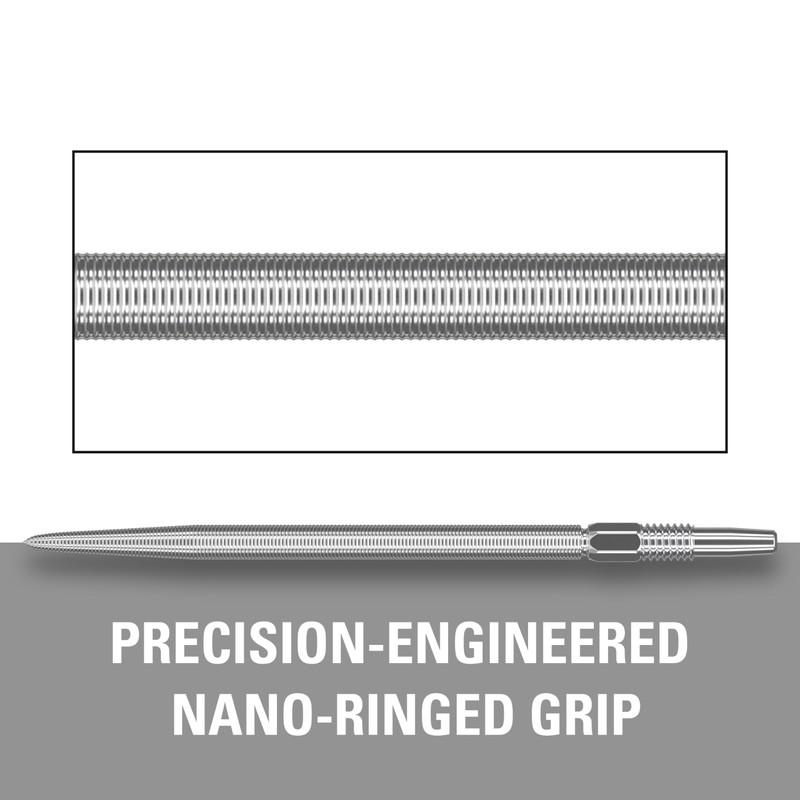 Target Darts Swiss Points, Nano Swiss Point Dart Tips (Pack