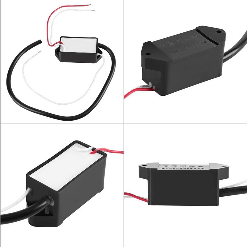 High Voltage Pulse Generator DC 3.6V 4.8V 6V 12V to