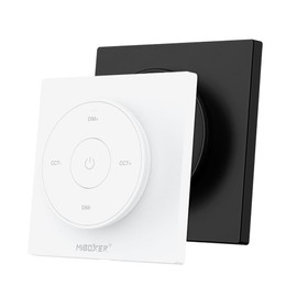 Miboxer K2 Mini Remote 2.4GHz, Brightness and Color Temperature Adjustable (White)