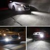 CHUSYYRAY 4-Sides H11 LED Headlight Bulbs Kit 360000LM HIGH-LOW Beam