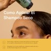 Acure | Shampoo seco en polvo para cabello castaño a