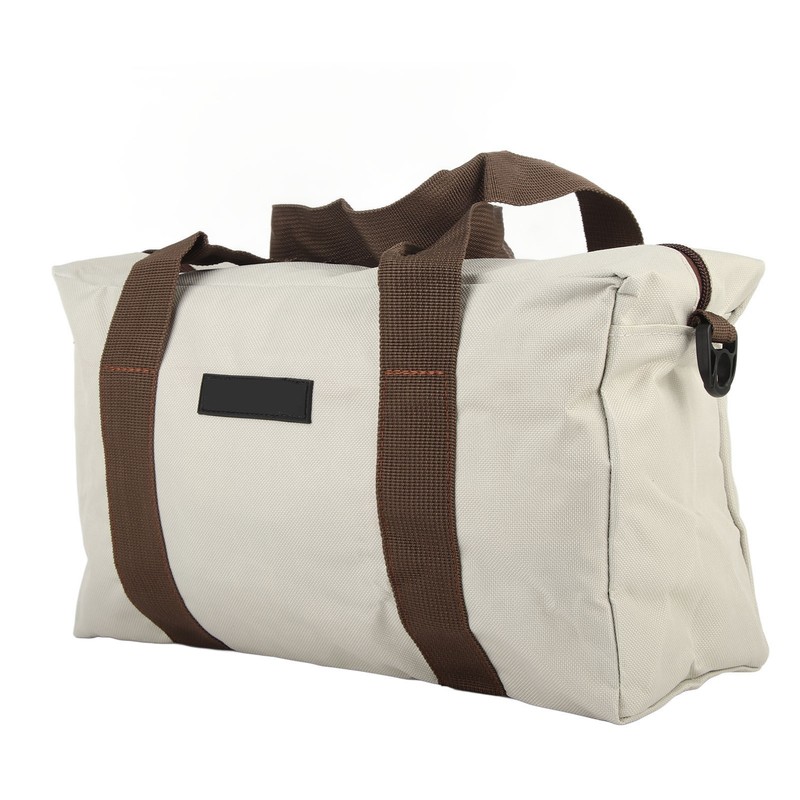 Wide Mouth Tool Bag Waterproof High Bearing Capacity Hardware Storage