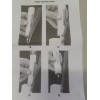 Shurmark Stake Whiskers 6" Blue 2-25 piece bundles (50pcs) For