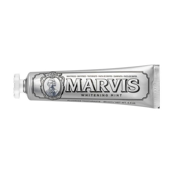 Fluocaril Marvis Pâte Dentifrice Whitening Mint 85ml, Mint